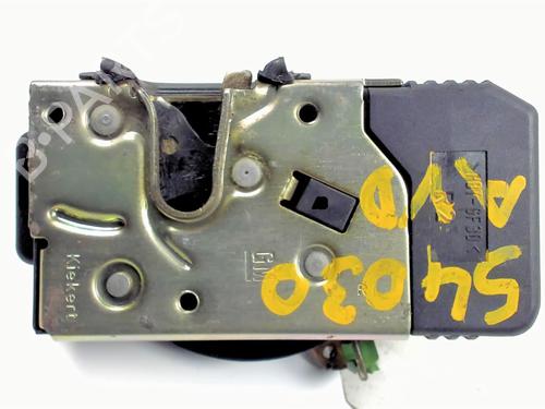 Front right lock OPEL VECTRA B Hatchback (J96) 2.0 DTI 16V (F68) | BP20465643C97 