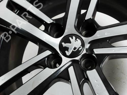 Rim PEUGEOT 208 I (CA_, CC_) 1.2 THP 110 | BP31193193C45