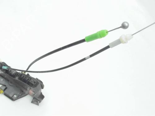 Front left lock TOYOTA URBAN CRUISER (_P1_) 1.4 D-4D (NLP110_, NLP110R) | BP20463720C98 
