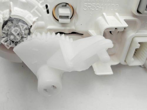 Used Climate control Climate control 36900523 36900523