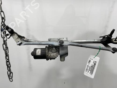 Used Front wiper motor BMW 1 (E87) 118 d (122 hp) 29603894