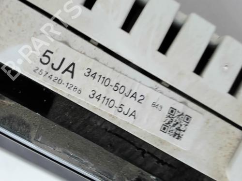 Instrument cluster SUZUKI GRAND VITARA I (FT, HT) 2.0 HDI 110 16V 4x4 (SQ420D, TD83V) | BP22104587C47 