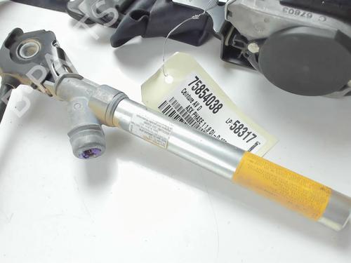 Used Front right seatbelt Front right seatbelt MITSUBISHI ASX (GA_W_) 1.8 DI-D (GA6W) (150 hp) 20405151 20405151