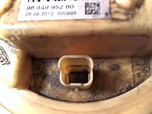 Fuel pump CITROËN C4 Picasso I MPV (UD_) 1.6 HDi 110 | BP20434329M76 