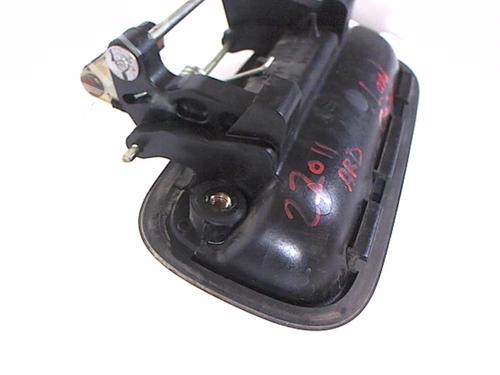 Rear right exterior door handle TOYOTA LAND CRUISER 90 (_J9_) 3.0 D-4D 4WD (KDJ90_, KDJ95_, KDJ90W, KDJ95W) | BP21235319C130 