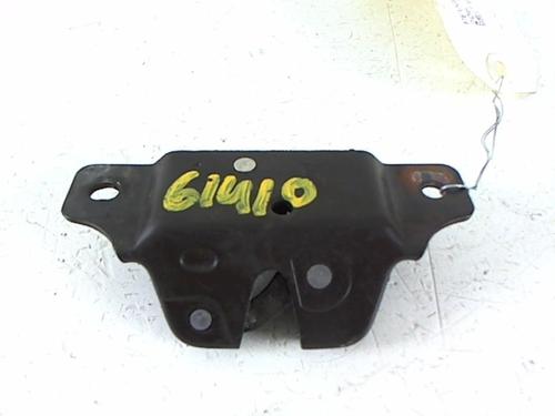 Bakluke lås PEUGEOT 206 Hatchback (2A/C) 1.9 D (69 hp) 20426699