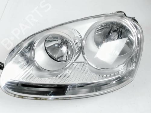 Left headlight VW GOLF V (1K1) 1.9 TDI | BP26532347C28 - Image 1