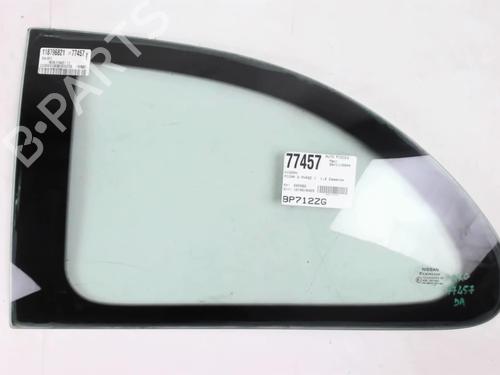 Vitre porte arrière gauche NISSAN MICRA III (K12) 1.2 16V (80 hp) 31871531