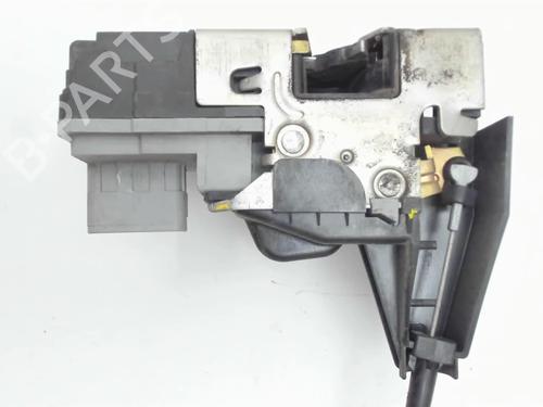 Front right lock PEUGEOT 307 (3A/C) 1.6 HDi 110 | BP20419571C97 