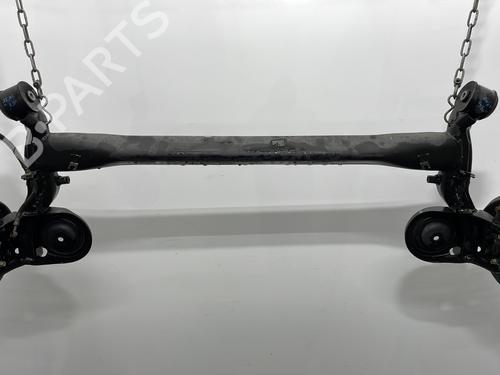 Used Rear axle HYUNDAI i10 I (PA) 1.1 (67 hp) 30401743