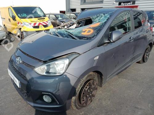 Left front window switch HYUNDAI i10 II (BA, IA) 1.0 | BP27091721I27 - Image 9