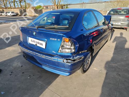 Engine BMW 3 Compact (E46) 325 ti | BP30699264M1  - Image 13