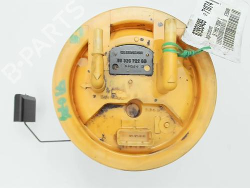 Used Fuel pump Fuel pump CITROËN C5 I Break (DE_) 2.0 HDi (DERHZB, DERHZE) (109 hp) 21237237 21237237