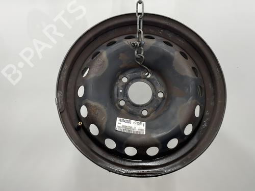 Used Rim NISSAN QASHQAI / QASHQAI +2 I (J10, NJ10, JJ10E) 1.5 dCi (110 hp) 26532490
