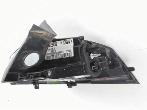 Used Left taillight Left taillight PEUGEOT 2008 II (UD_, US_, UY_, UJ_, UR_, UC_) 1.5 BlueHDI 130 (131 hp) 20423536 20423536