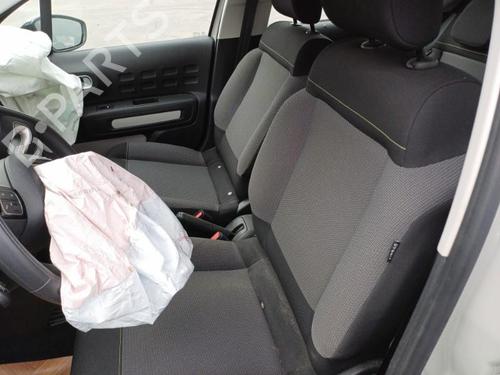 Front left window mechanism CITROËN C3 III (SX) 1.2 VTi 82 | BP24116360C22  - Image 18