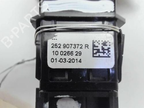 Warning switch RENAULT CLIO IV (BH_) 0.9 TCe 90 (BHNF, BHMA, BHMH, BHJK, BHJR) | BP20400077I22 