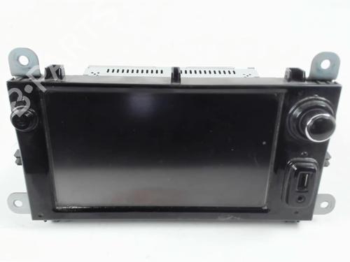 Radio RENAULT CLIO IV Grandtour (KH_) 1.5 dCi 90 (KHN3, KHN4) (90 hp) 28683464