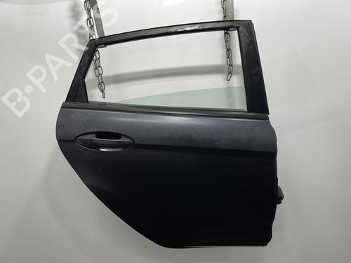 Used Right rear door FORD FIESTA VI (CB1, CCN) 1.4 TDCi (70 hp) 29844399