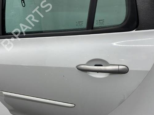 Left rear door RENAULT CLIO III Grandtour (KR0/1_) 1.5 dCi (KR0F) | BP20445191C4