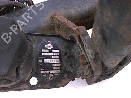 Tow ball/Mechanism NISSAN TERRANO II (R20) 3.0 Di 4WD | BP21231901C141 