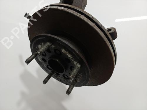 Used Left front steering knuckle Left front steering knuckle FORD TRANSIT V363 Platform/Chassis (FED, FFD) 2.2 TDCi (155 hp) 34407577 34407577