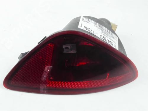 Used Rear bumper left light RENAULT CLIO III (BR0/1, CR0/1) 1.2 16V Hi-Flex (BR1U, CR1U) (75 hp) 29638805