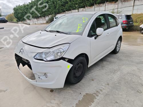 Used Parts CITROËN C3 II (SC_) 1.4 HDi 70 (SC8HZC, SC8HR0, SC8HP4) (68 hp) 4394490