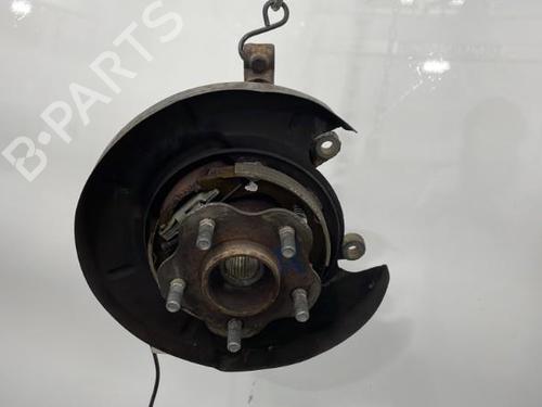 Used Left rear steering knuckle NISSAN X-TRAIL I (T30) 2.2 dCi 4x4 (136 hp) 20397185