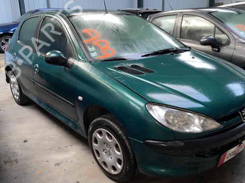 Gearbox PEUGEOT 206 Hatchback (2A/C) 1.4 HDi eco 70 | BP20446443M3 