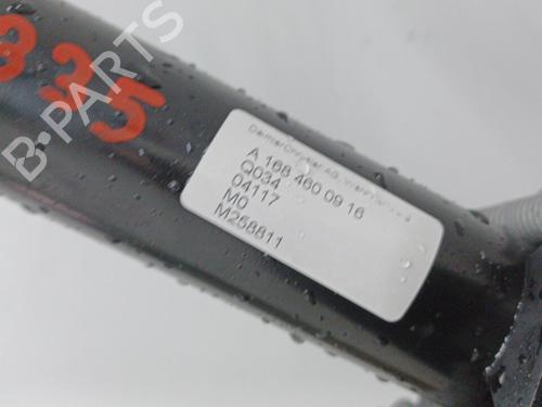 Steering column MERCEDES-BENZ A-CLASS (W168) A 170 CDI (168.009, 168.109) | BP20465201M21 