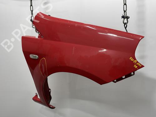 Right front fenders FIAT GRANDE PUNTO (199_) 1.3 D Multijet | BP24654062C42 