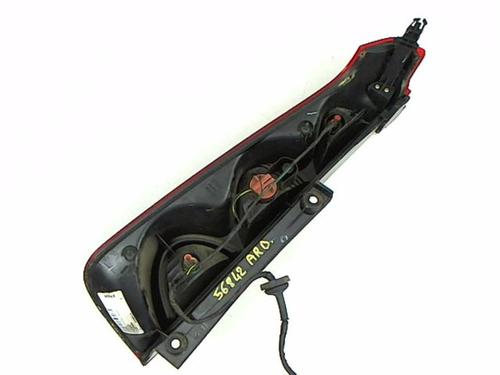 Used Right taillight Right taillight NISSAN NOTE (E11, NE11) 1.4 (88 hp) 20472706 20472706