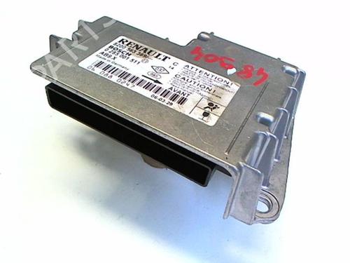 ECU airbags RENAULT CLIO III (BR0/1, CR0/1) 1.5 dCi (C/BR0G, C/BR1G) | BP21234103M53 