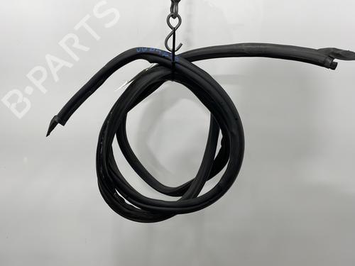 Used Rubber door seal VW EOS (1F7, 1F8) 2.0 TDI (140 hp) 27688873