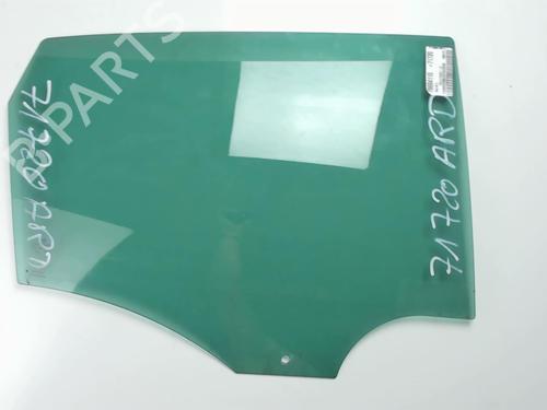 Used Rear right door window VW POLO V (6R1, 6C1) 1.6 TDI (90 hp) 20404913