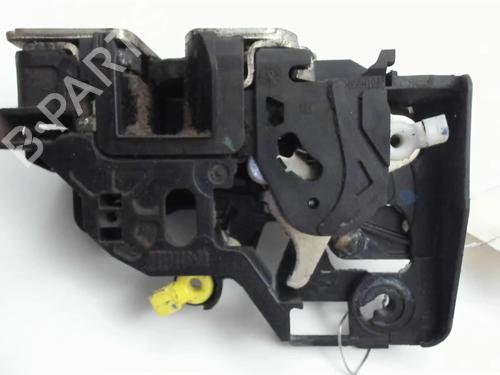 Front right lock DACIA SANDERO II 1.0 SCe 75 (B8JC, B8JD) | BP20438669C97 