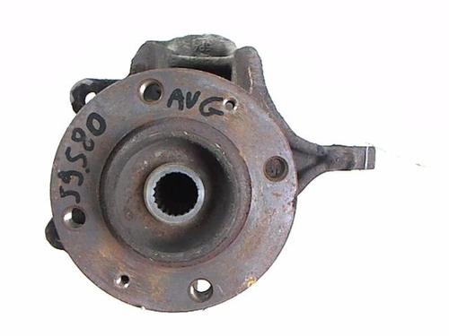 Used Left front steering knuckle CITROËN C3 I (FC_, FN_) 1.1 i (60 hp) 20449345
