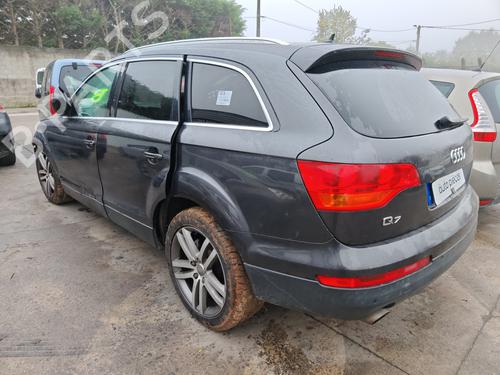 Right sun visor AUDI Q7 (4LB) 3.0 TDI quattro | BP32736074I2 - Image 28
