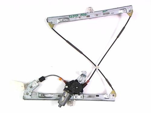 Used Front left window mechanism PEUGEOT 206 Hatchback (2A/C) 1.6 16V (109 hp) 20477725