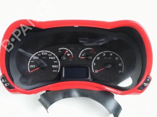 Used Instrument cluster FORD KA (RU8) 1.2 (69 hp) 30548020