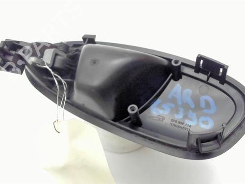 Rear right interior door handle SEAT LEON (1P1) 1.6 | BP20406242I16 