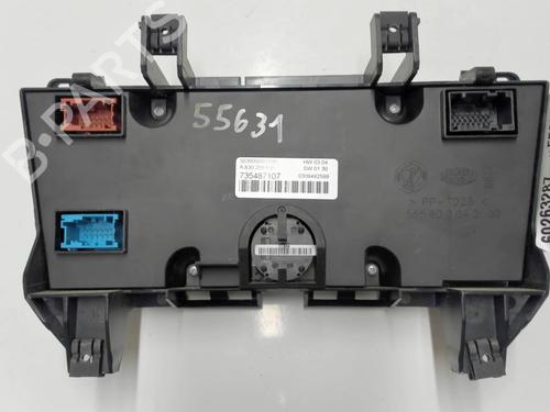 Climate control LANCIA DELTA III (844_) 2.0 D Multijet (844.AXD1A, 844.AXM1A) | BP22102287I5 