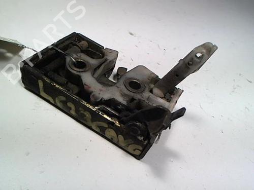 Front left lock VW POLO II (86C, 80) 1.3 D | BP20456798C98 