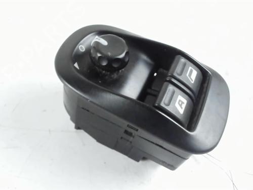 Left front window switch PEUGEOT 206 Hatchback (2A/C) 1.4 HDi eco 70 | BP27638490I27 
