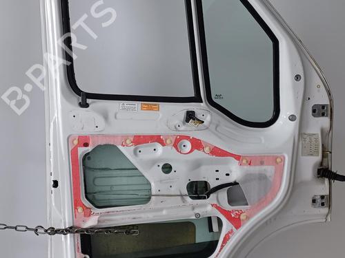 Left front door FIAT DUCATO Platform/Chassis (230_) 2.8 JTD | BP20468779C2 