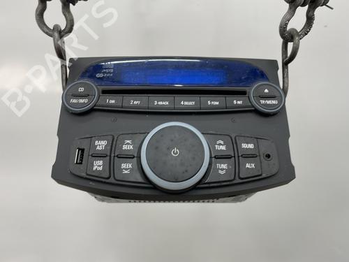 Used Radio CHEVROLET SPARK (M300) 1.0 (68 hp) 25773857