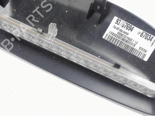 Third brake light SKODA ROOMSTER (5J7) 1.9 TDI | BP20393349L11 