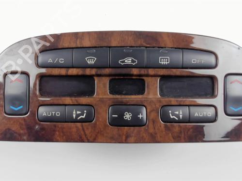 Climate control PEUGEOT 607 (9D, 9U) 2.2 HDi | BP21236866I5 