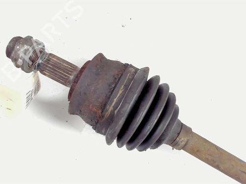 Left front driveshaft FIAT 500 (312_) 1.2 (312AXA1A) | BP20421439M38